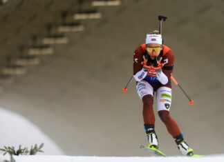 Bendika PK posmā Čehijā individuālajā distancē ierindojas TOP 30 Bendika PK posmā Čehijā individuālajā distancē ierindojas TOP 30