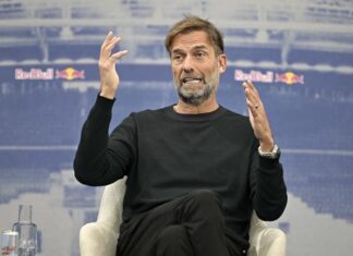 Mercato Real Madrid : “il ne faut jamais dire jamais”, Klopp laisse la porte ouverte pour l’après-Arbeloa Mercato Real Madrid : “il ne faut jamais dire jamais”, Klopp laisse la porte ouverte pour l’après-Arbeloa