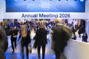 Mocne słowa w Davos o sztucznej inteligencji. “Polska jako tygrys Europy” Mocne słowa w Davos o sztucznej inteligencji. “Polska jako tygrys Europy”