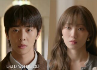 Watch: Chae Jong Hyeop Reunites With Lee Sung Kyung Who Doesn’t Remember Him In “In Your Radiant Season” Teaser Watch: Chae Jong Hyeop Reunites With Lee Sung Kyung Who Doesn’t Remember Him In “In Your Radiant Season” Teaser