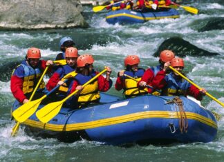 What it’s like to raft the Urubamba in Peru’s Sacred Valley What it’s like to raft the Urubamba in Peru’s Sacred Valley