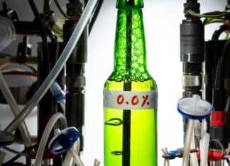 Inside the quest to build the ultimate nonalcoholic beer Inside the quest to build the ultimate nonalcoholic beer