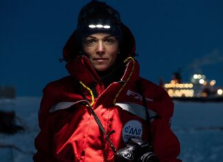 How a polar researcher deals with hypothermia in the field How a polar researcher deals with hypothermia in the field