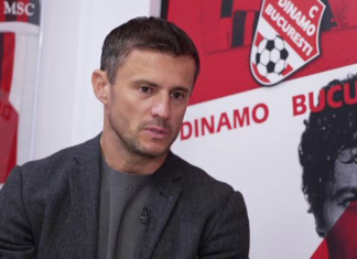 Remarcatul lui Andrei Nicolescu după Heramnnstadt -2: „E cel mai bun din campionat” Remarcatul lui Andrei Nicolescu după Heramnnstadt -2: „E cel mai bun din campionat”