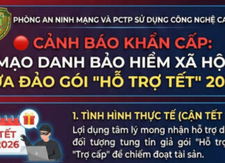 Lừa đảo biến tướng dịp cuối năm: Nhẹ dạ là 'bay' tiền, mất Tết Lừa đảo biến tướng dịp cuối năm: Nhẹ dạ là 'bay' tiền, mất Tết
