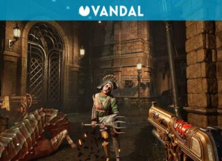 Es un Bioshock de terror ambientado en España y acaba de confirmar su fecha de lanzamiento: Llega en febrero Es un Bioshock de terror ambientado en España y acaba de confirmar su fecha de lanzamiento: Llega en febrero