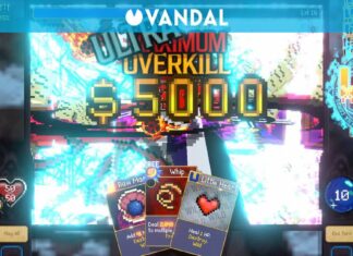 Pronto podrás probar gratis Vampire Crawlers, el frenético juego de cartas de Vampire Survivors Pronto podrás probar gratis Vampire Crawlers, el frenético juego de cartas de Vampire Survivors