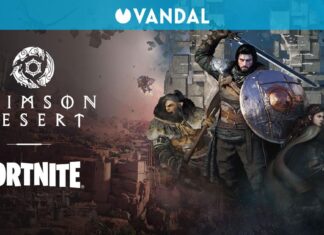 Epic Games anuncia la colaboración Crimson Desert con Fortnite y confirma su llegada a Epic Games Store Epic Games anuncia la colaboración Crimson Desert con Fortnite y confirma su llegada a Epic Games Store