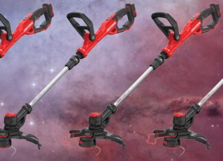 Lowe’s is blowing out this Craftsman cordless string trimmer with battery and charger for just $29 while they last Lowe’s is blowing out this Craftsman cordless string trimmer with battery and charger for just $29 while they last
