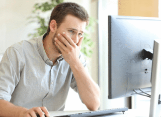 It’s not in your head. Fear drives decision making. It’s not in your head. Fear drives decision making.