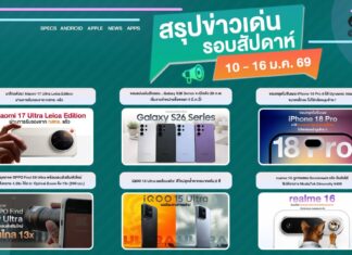 สรุปข่าวรอบสัปดาห์ ระหว่างวันที่ 17 – 23 ม.ค. 69 สรุปข่าวรอบสัปดาห์ ระหว่างวันที่ 17 – 23 ม.ค. 69
