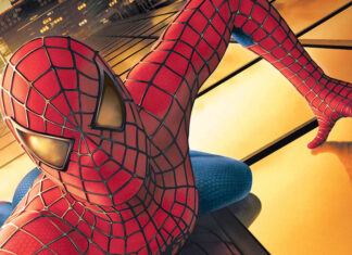 Legenda se vraća: Tobey Maguire ponovo u Spider-Man kostimu Legenda se vraća: Tobey Maguire ponovo u Spider-Man kostimu