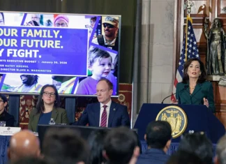 New York Governor’s $260B Budget Includes New Spending for Clean Water Infrastructure, Housing, Advanced Tech New York Governor’s $260B Budget Includes New Spending for Clean Water Infrastructure, Housing, Advanced Tech