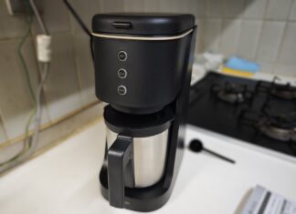 水出しコーヒーが約2分半で 山善「ハイブリッドコーヒーメーカー」の常識を覆した一杯を味わう 水出しコーヒーが約2分半で 山善「ハイブリッドコーヒーメーカー」の常識を覆した一杯を味わう