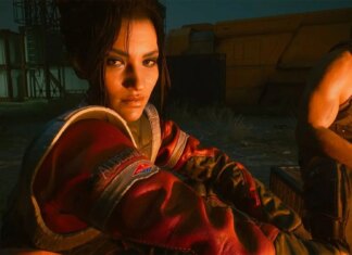 Los padres de Tristin Mays alucinan con el parecido de la actriz con Panam de Cyberpunk 2077… en plena escena de sexo: ”esa eres tĂș” Los padres de Tristin Mays alucinan con el parecido de la actriz con Panam de Cyberpunk 2077… en plena escena de sexo: ”esa eres tĂș”