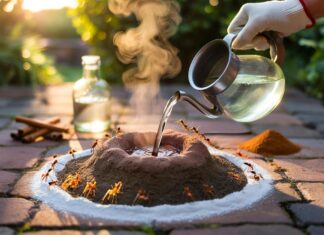 Siempre echo café o canela y vuelven» : el truco que sí elimina hormigueros, con aval científico Siempre echo café o canela y vuelven» : el truco que sí elimina hormigueros, con aval científico