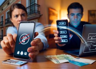 Me quedé sin cobertura y vaciaron mi cuenta» : cómo el sim swapping ya afecta a miles en 2026 Me quedé sin cobertura y vaciaron mi cuenta» : cómo el sim swapping ya afecta a miles en 2026