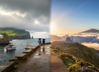 ¿Por qué aquí nunca amanece del todo?» : el lugar donde tú ves menos sol en 2025 y te sorprende ¿Por qué aquí nunca amanece del todo?» : el lugar donde tú ves menos sol en 2025 y te sorprende