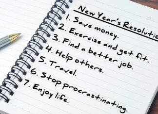 Why New Year’s resolutions fail all the time Why New Year’s resolutions fail all the time