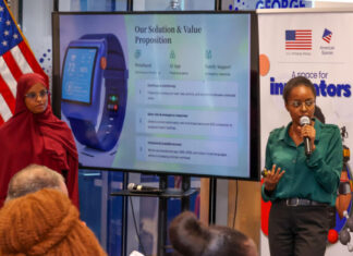 Students build an AI-enabled early pregnancy warning risks prototype system Students build an AI-enabled early pregnancy warning risks prototype system