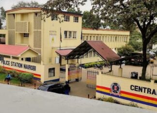 IG Kanja Gazettes New Police Station, Police Posts to Boost Security IG Kanja Gazettes New Police Station, Police Posts to Boost Security