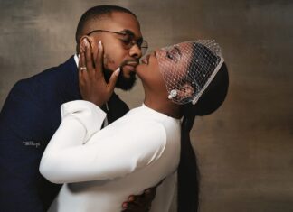 From a Crush to “I Do”! Cynthia Tied the Knot with Her Secondary School Classmate From a Crush to “I Do”! Cynthia Tied the Knot with Her Secondary School Classmate