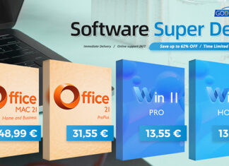 Γνήσια Windows Από €8,61 Και Γνήσια Office Από €25,05 Γνήσια Windows Από €8,61 Και Γνήσια Office Από €25,05