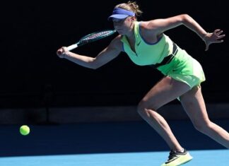 Uspješan dan za nositeljice: Amerikanke ruše sve pred sobom, nove pobjede u dva seta Uspješan dan za nositeljice: Amerikanke ruše sve pred sobom, nove pobjede u dva seta