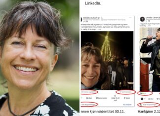 Skiftet kjønn på Linkedin: – Helt enorm forskjell! Skiftet kjønn på Linkedin: – Helt enorm forskjell!