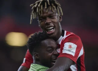 Los futbolistas Nico e Iñaki Williams, investigados por estafa: todos los detalles Los futbolistas Nico e Iñaki Williams, investigados por estafa: todos los detalles
