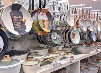 Supermercados liquidan ollas y artículos de cocina con descuentos de hasta 50% Supermercados liquidan ollas y artículos de cocina con descuentos de hasta 50%