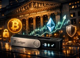 Ledger Prepares For Potential U.S. IPO Valued Above $4 Billion Ledger Prepares For Potential U.S. IPO Valued Above $4 Billion