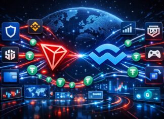 WalletConnect Brings TRON Into Its Global Connectivity Layer WalletConnect Brings TRON Into Its Global Connectivity Layer