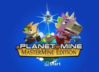 A Planet of Mine MasterMine Edition Has Arrived on Nintendo Switch A Planet of Mine MasterMine Edition Has Arrived on Nintendo Switch