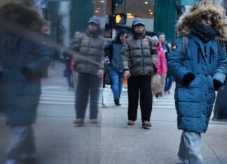 Yes, climate change can supercharge a winter storm. Here’s how. Yes, climate change can supercharge a winter storm. Here’s how.