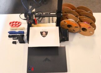 Windsor police charge two in connection with 3D-printed firearm Windsor police charge two in connection with 3D-printed firearm