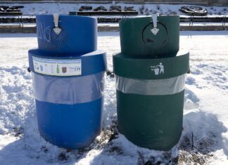 Windsor expands below-ground waste and recycling stations in parks Windsor expands below-ground waste and recycling stations in parks