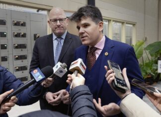 MPP Dowie announces $20M for east Windsor stormwater infrastructure MPP Dowie announces $20M for east Windsor stormwater infrastructure