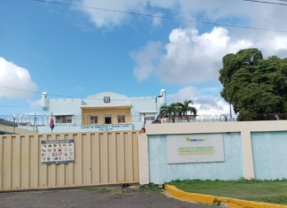 Desconocidos tirotean Centro Penitenciario de Puerto Plata; autoridades investigan hecho Desconocidos tirotean Centro Penitenciario de Puerto Plata; autoridades investigan hecho