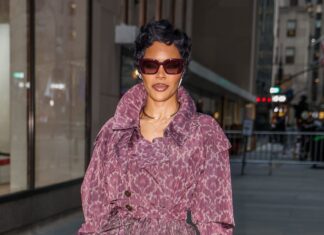 Teyana Taylor: Host, Nominee, and “Bernadine” Teyana Taylor: Host, Nominee, and “Bernadine”