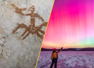 Science news this week: The world’s oldest rock art, giant freshwater reservoir found off the East Coast, and the biggest solar radiation storm in decades Science news this week: The world’s oldest rock art, giant freshwater reservoir found off the East Coast, and the biggest solar radiation storm in decades
