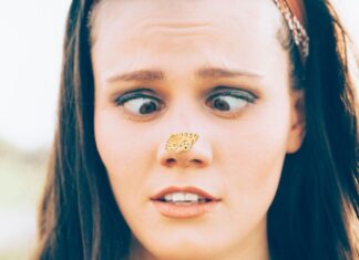 Why don’t you usually see your nose? Why don’t you usually see your nose?