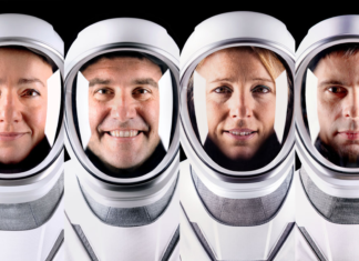 NASA Sets Briefings for SpaceX Crew-12 Mission to Space Station NASA Sets Briefings for SpaceX Crew-12 Mission to Space Station