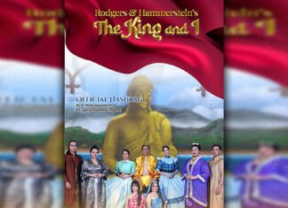 Cebu school stages ‘The King and I’ Cebu school stages ‘The King and I’