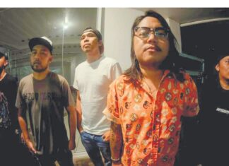 The Line Divides returns with ‘Nobenta’ The Line Divides returns with ‘Nobenta’