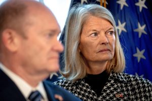 ‘I’m not sure about what’s going on with the United States’: Alaska’s Murkowksi says Trump rattled Davos about a ‘new world order’ ‘I’m not sure about what’s going on with the United States’: Alaska’s Murkowksi says Trump rattled Davos about a ‘new world order’