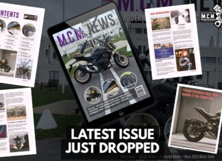 New issue of M.C.M. News Digital-Only Version has dropped – Issue 60 New issue of M.C.M. News Digital-Only Version has dropped – Issue 60