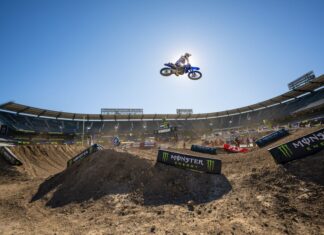 How to Watch: Anaheim 2 Supercross TV Broadcast/Streaming Information How to Watch: Anaheim 2 Supercross TV Broadcast/Streaming Information