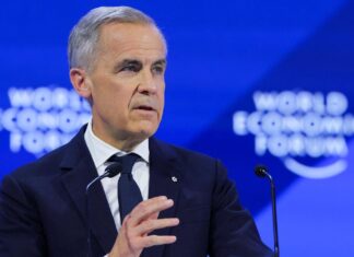 Trump pohrozil Kanadě 100procentními cly. Premiéra Carneyho nazval guvernérem Trump pohrozil Kanadě 100procentními cly. Premiéra Carneyho nazval guvernérem