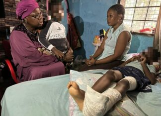 Salaga South MP condemns abuse of Dodowa schoolgirl , assures family of accountability Salaga South MP condemns abuse of Dodowa schoolgirl , assures family of accountability